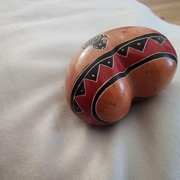 Soapstone Heart 🧡 - Picture 3 of 6